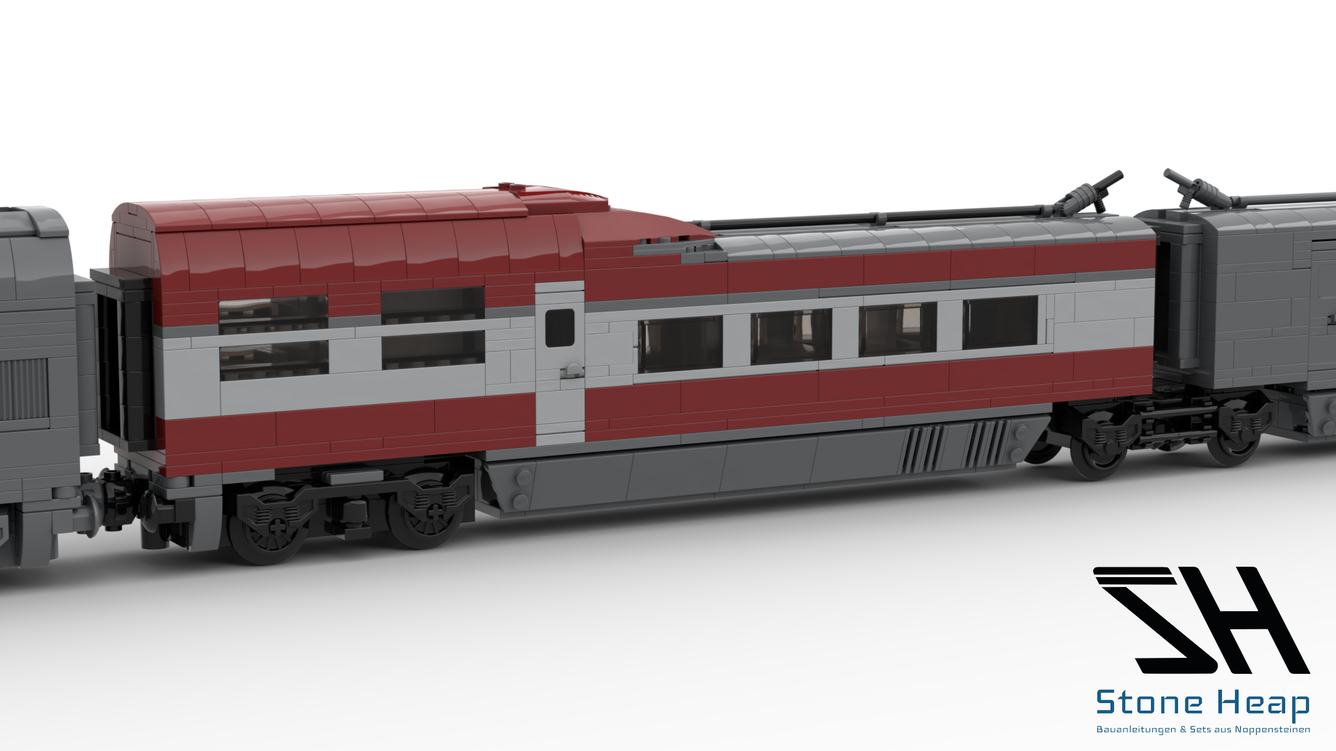 lego thalys train