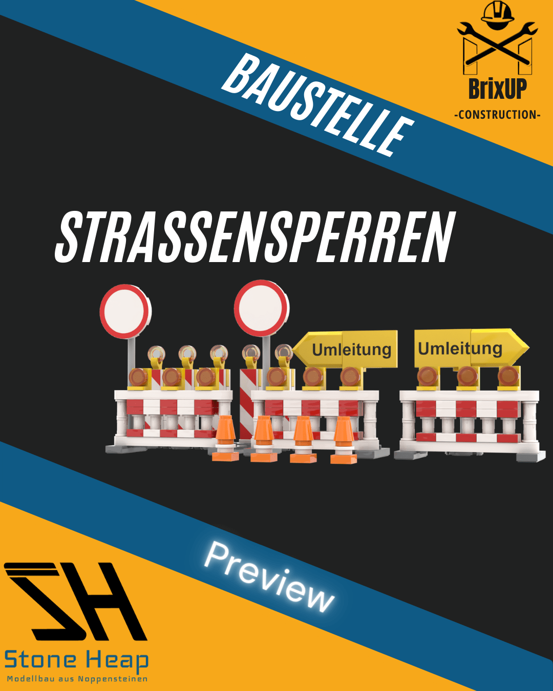 STRASSENSPERREN