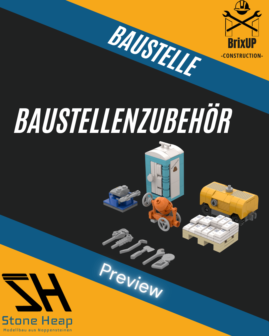 BAUSTELLENZUBEHÖR