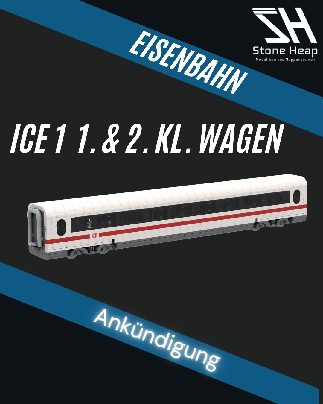 ICE 1 - 1 & 2 KLASSE