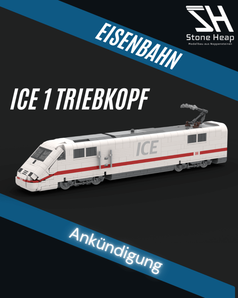 ICE 1 TRIEBKOPF