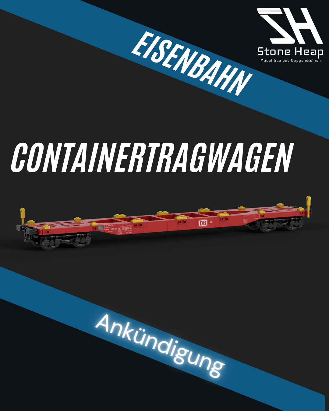 CONTAINERTRAGWAGEN