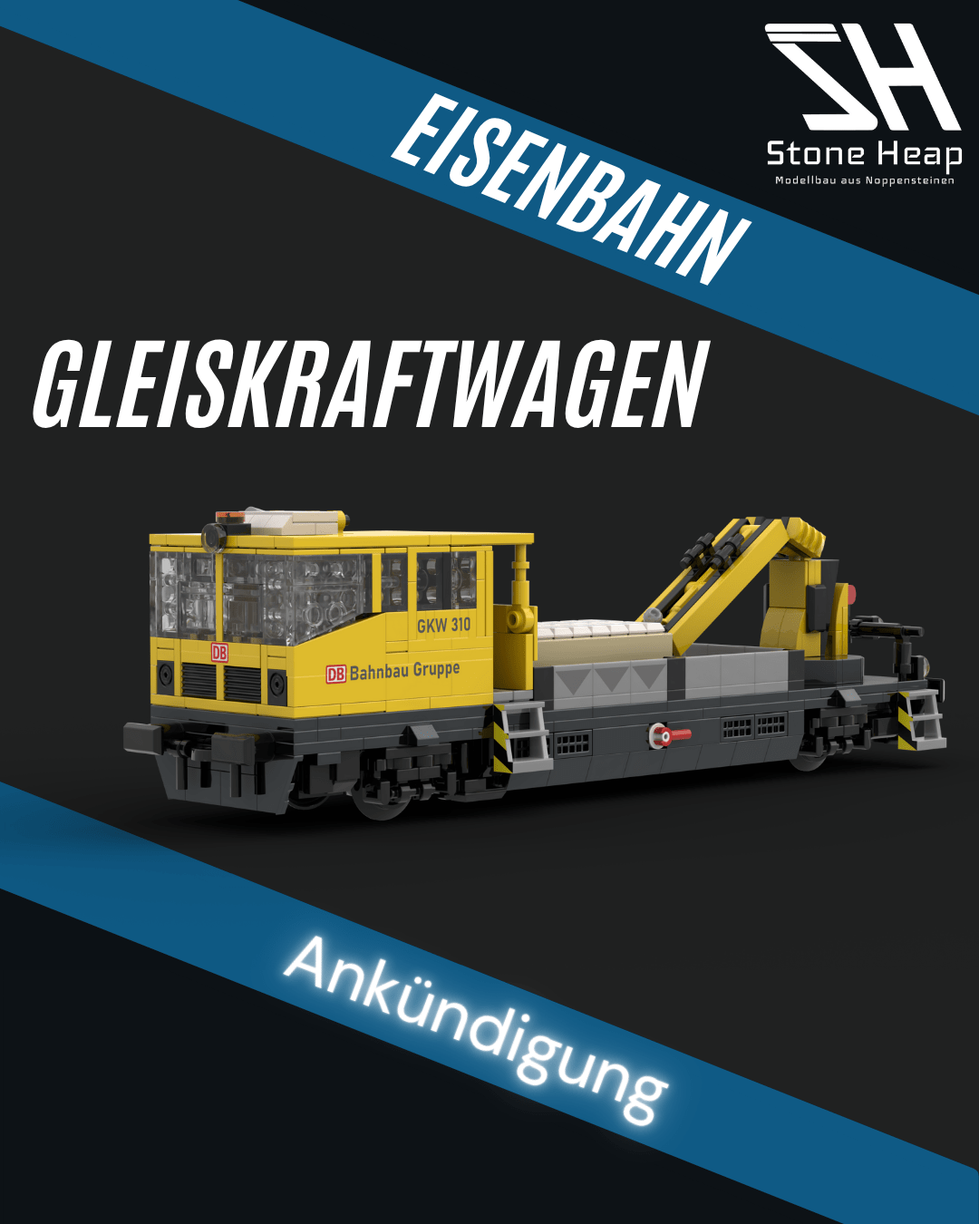 GLEISKRAFTWAGEN