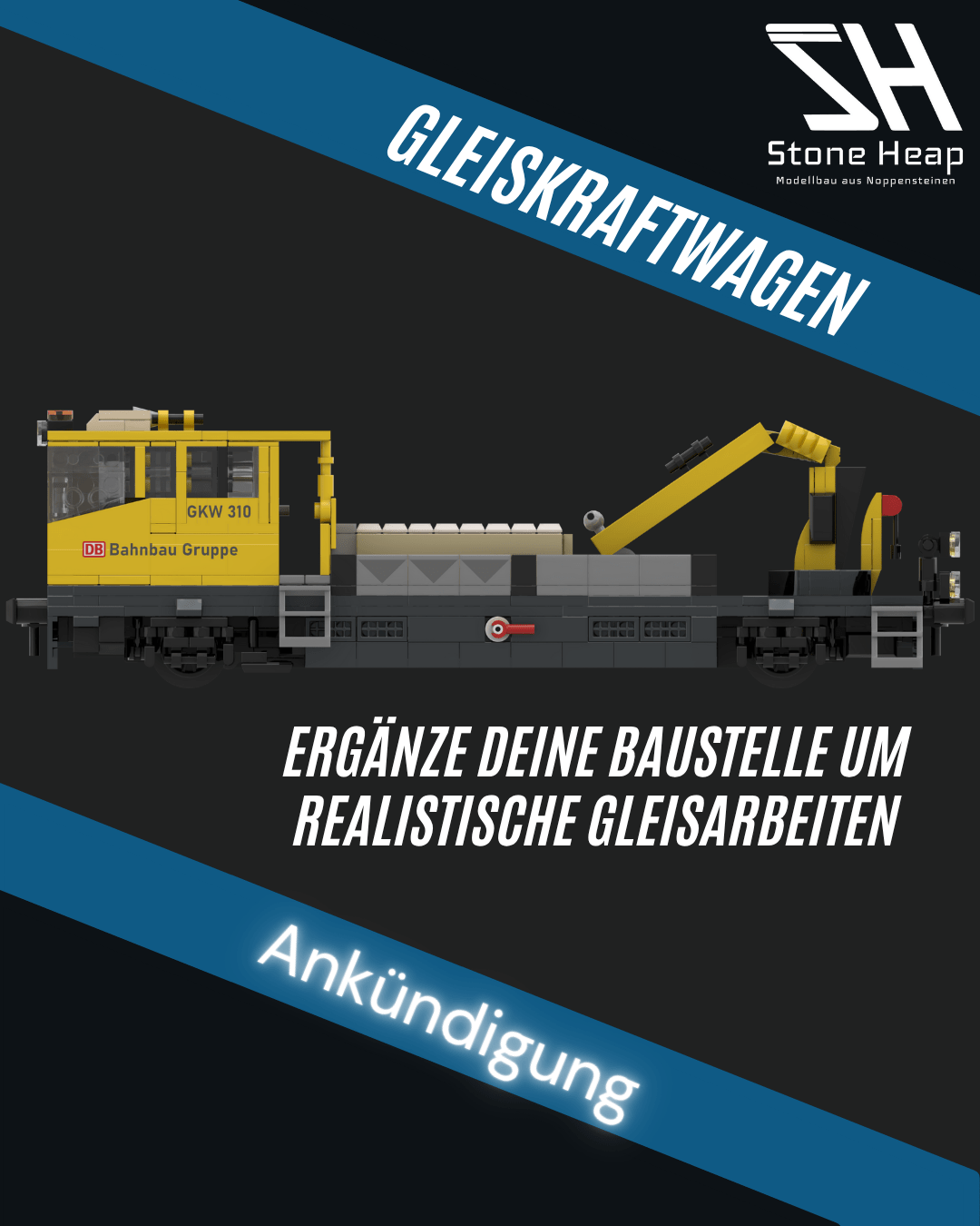 GLEISKRAFTWAGEN