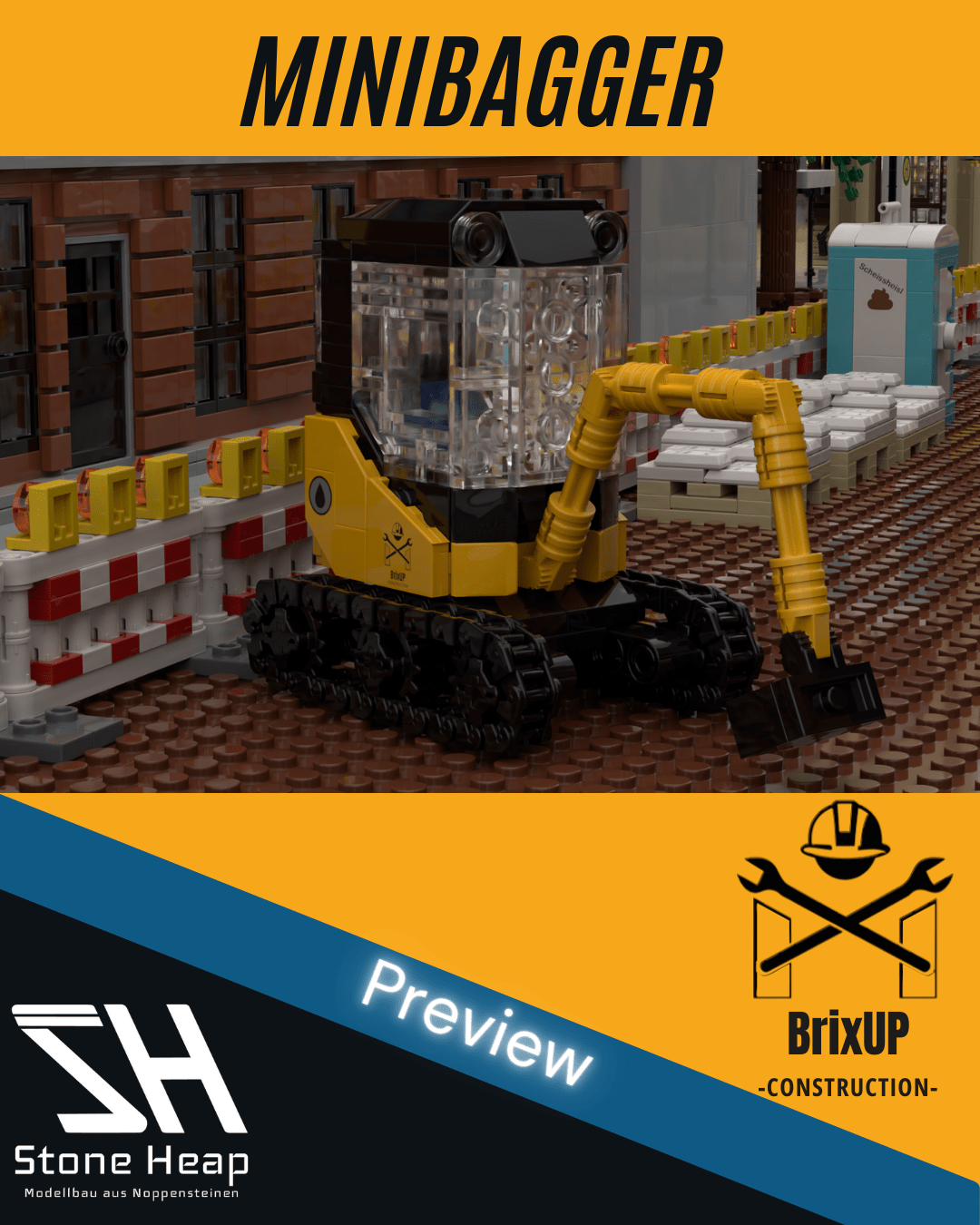 MINIBAGGER