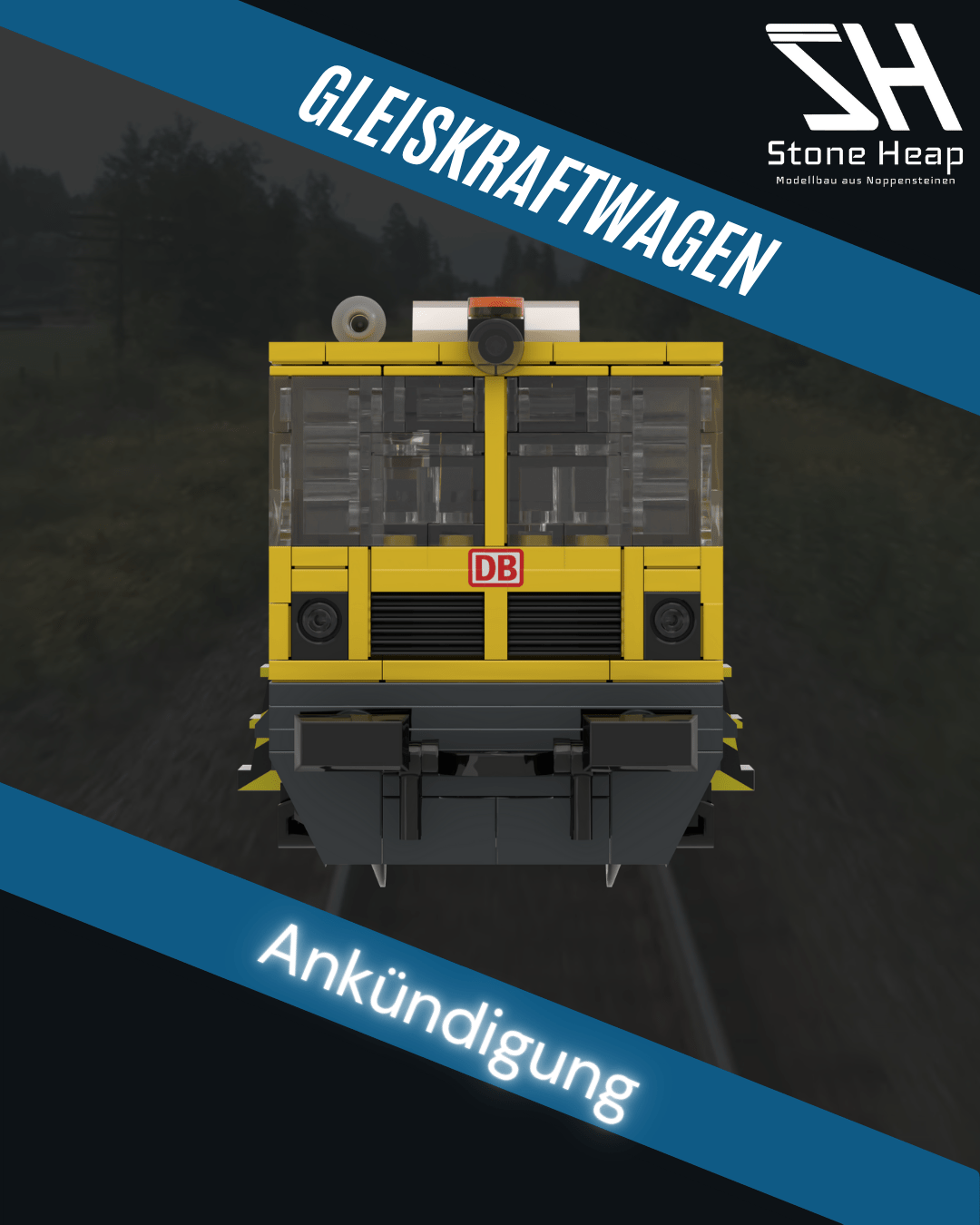 GLEISKRAFTWAGEN