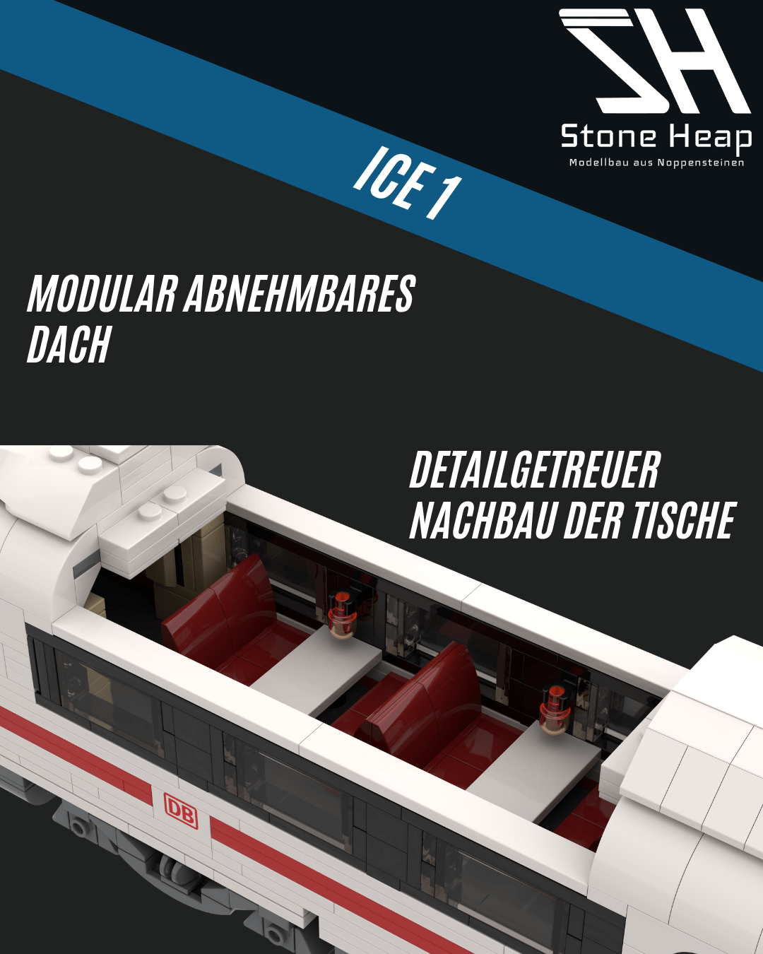 ICE 1 BORDRESTAURANT