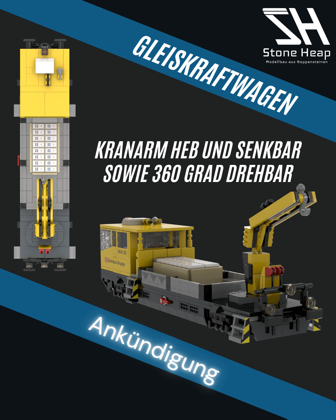 GLEISKRAFTWAGEN