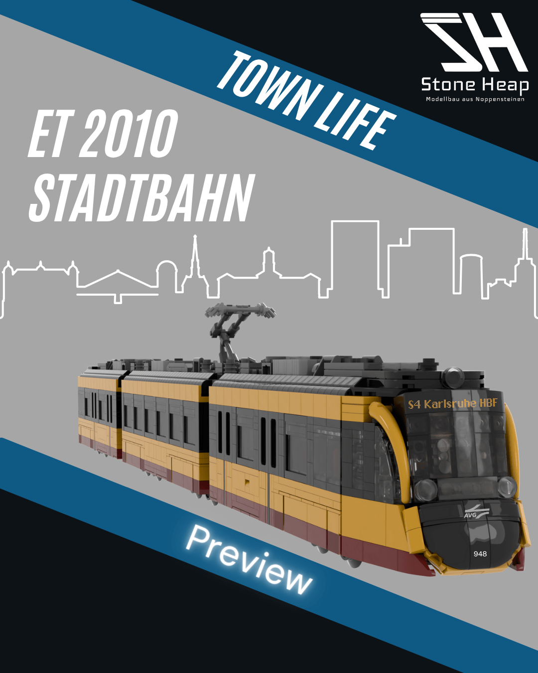 ET 2010 Stadtbahn