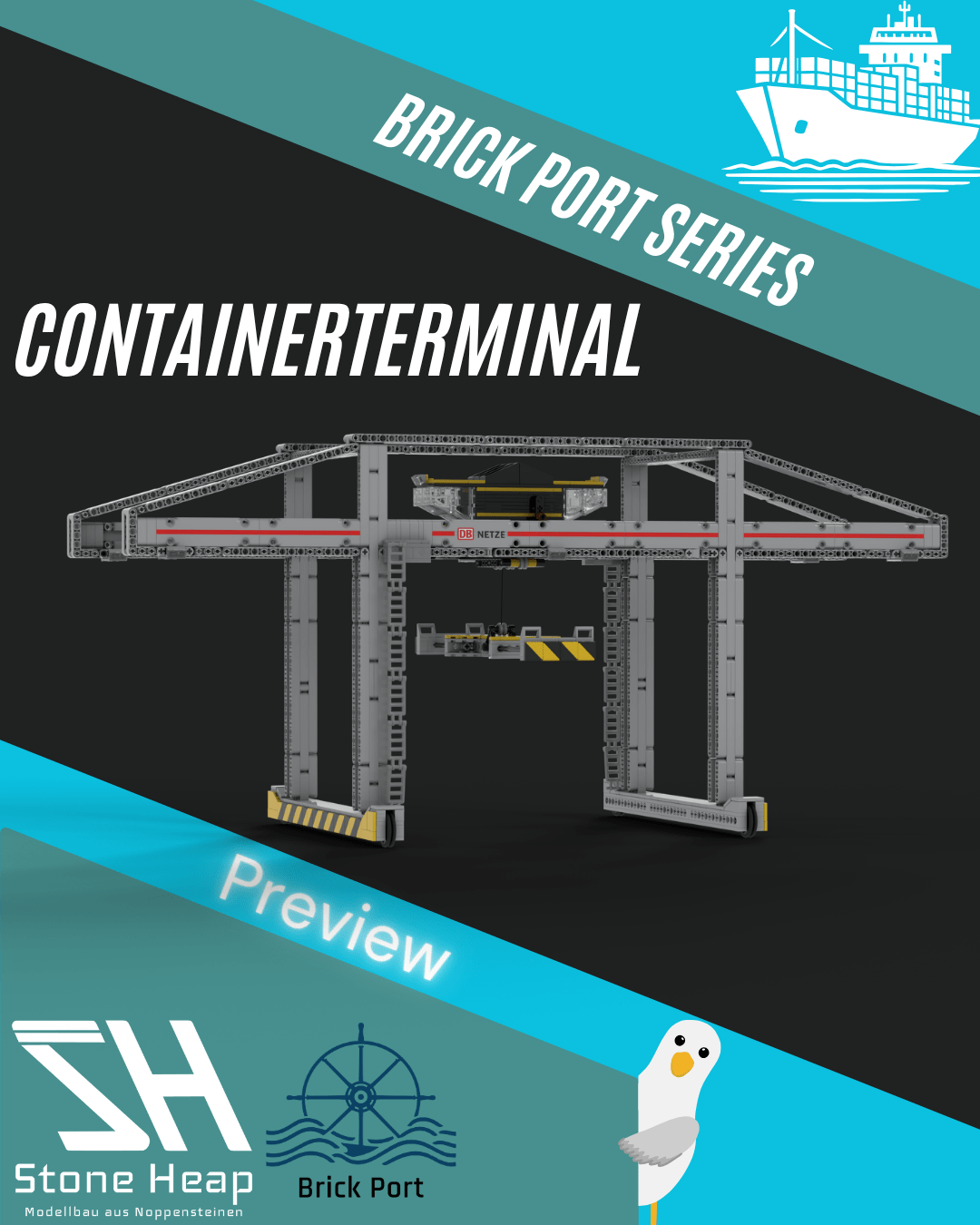 Containerterminal