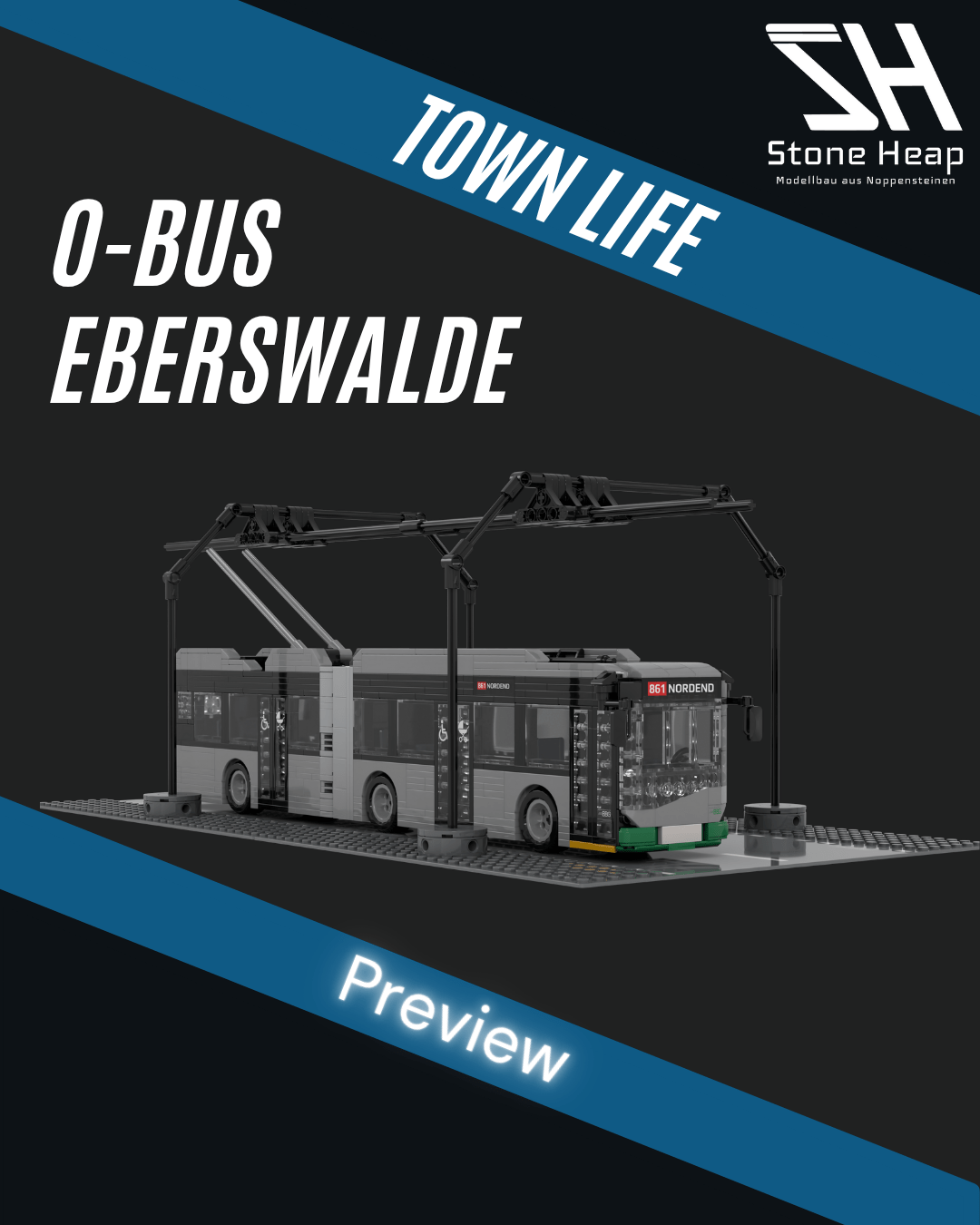 O-Bus Eberswalde