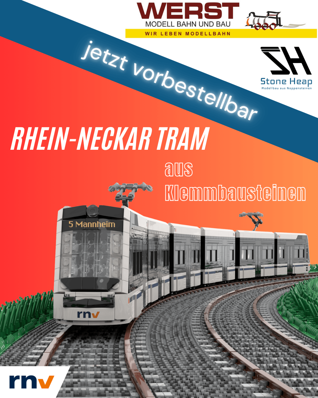 Rhein-Necker Tram