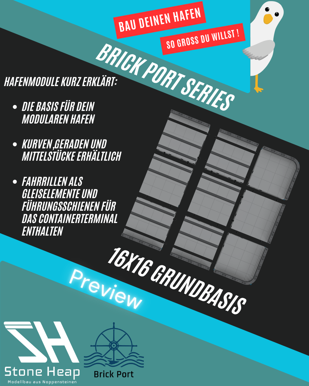 Hafenmodule