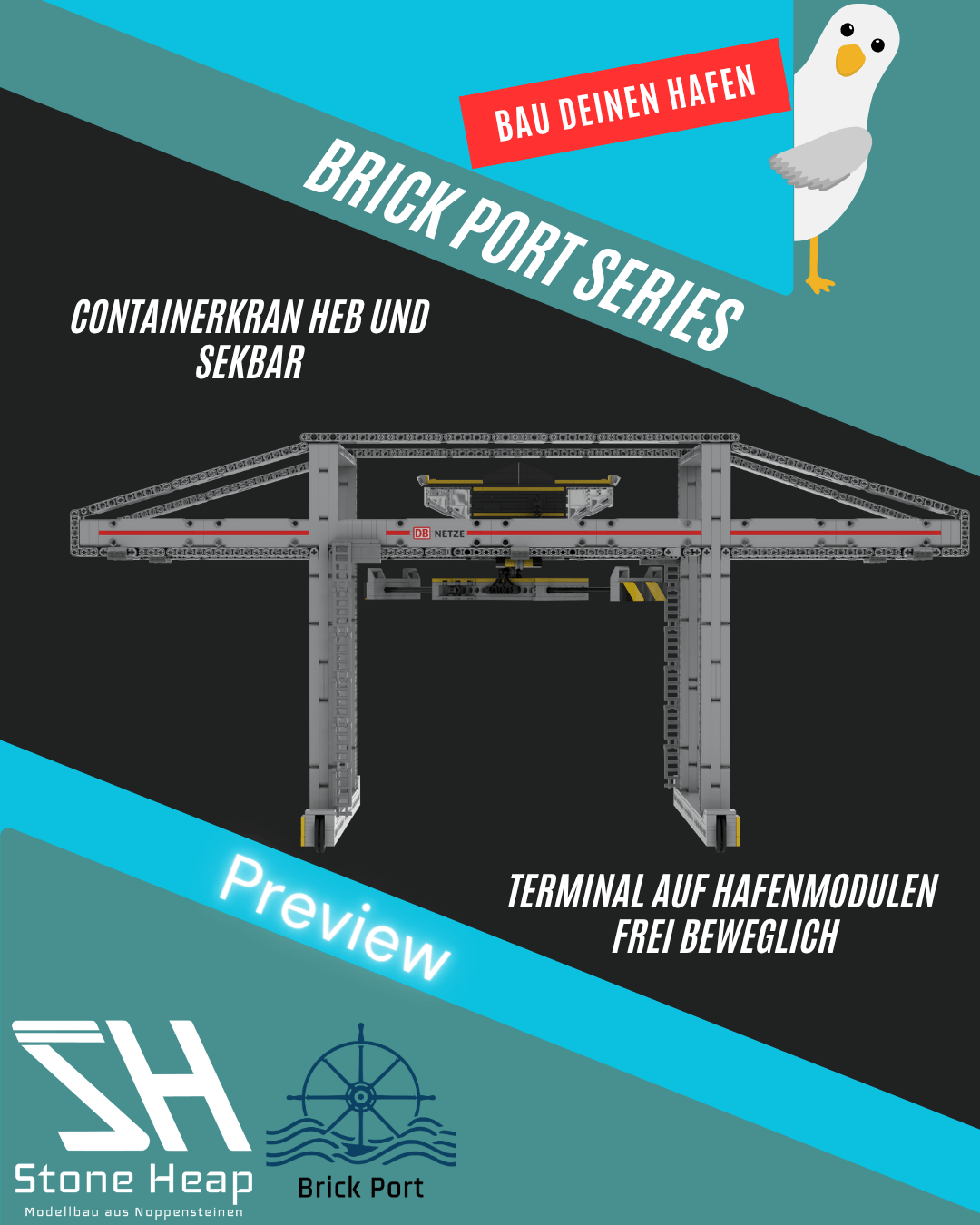 Containerterminal