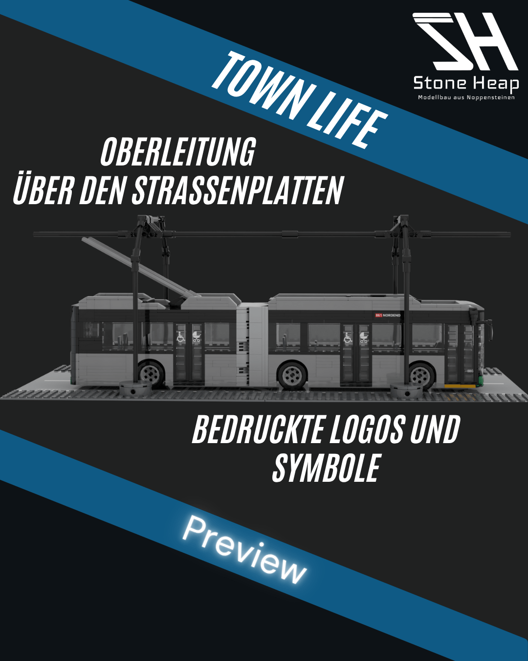 O-Bus Eberswalde