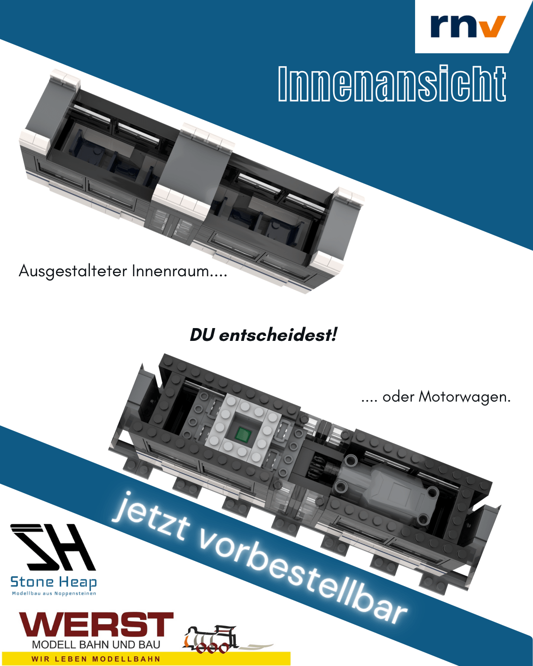 Rhein-Necker Tram Erweiterung