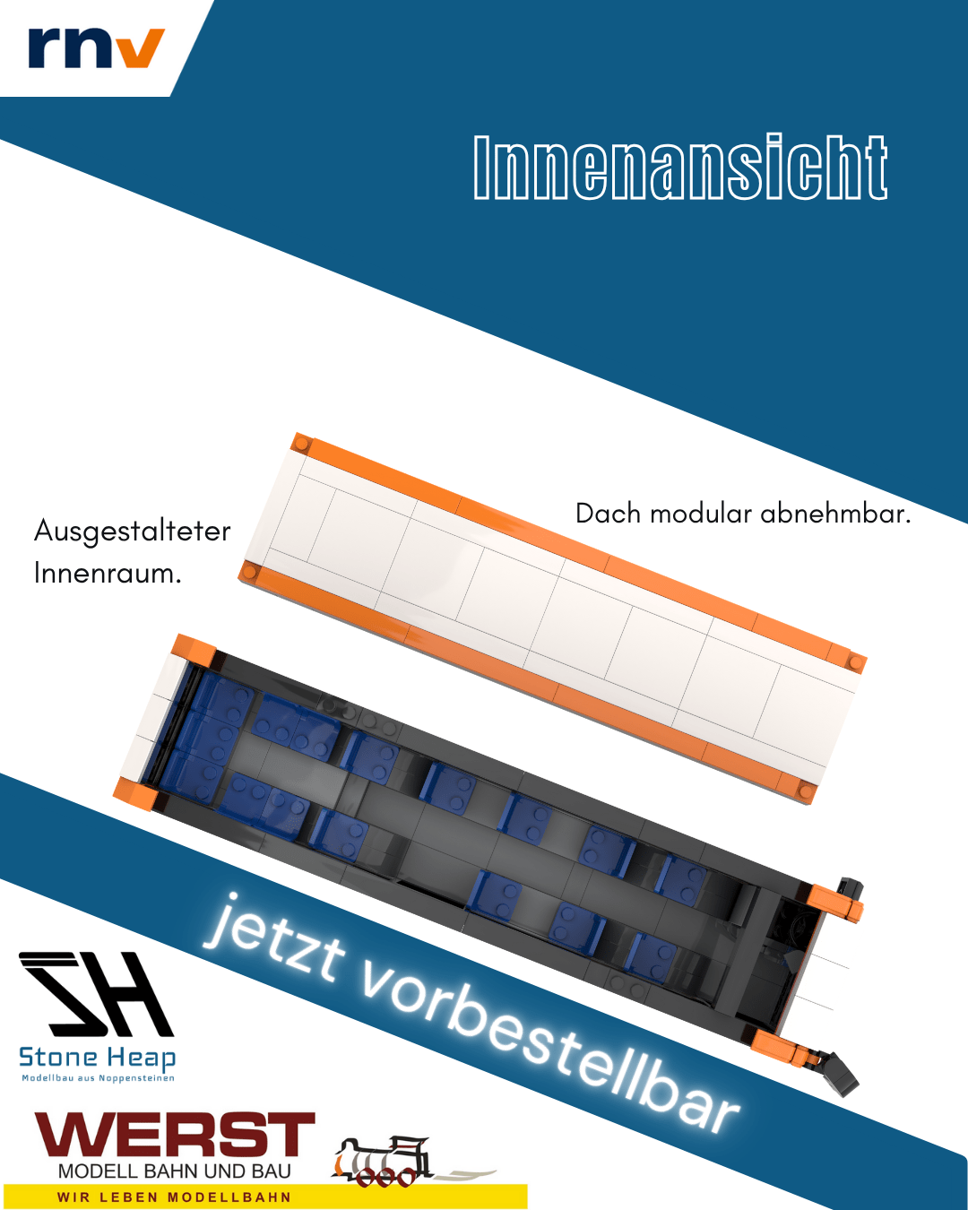 RNV-Linienbus