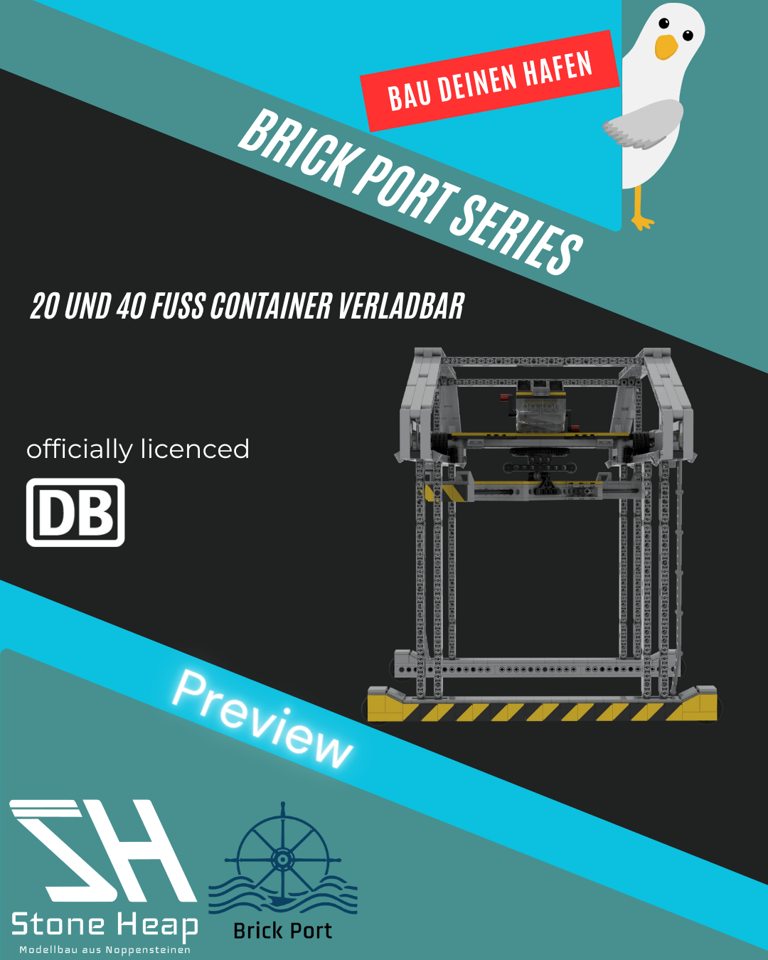 Containerterminal