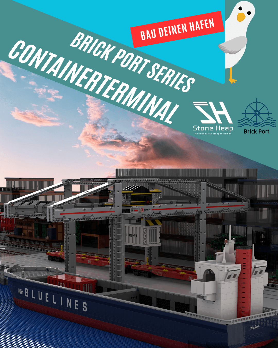 Containerterminal
