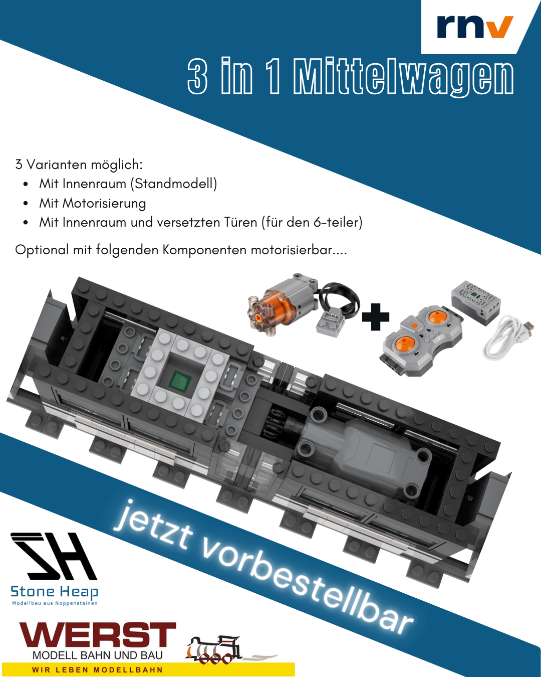 Rhein-Necker Tram