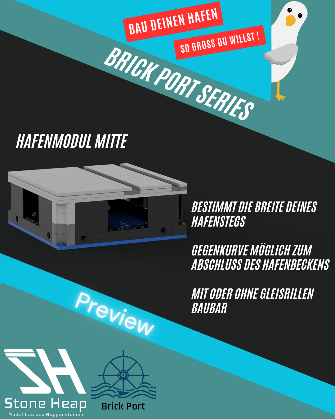 Hafenmodule