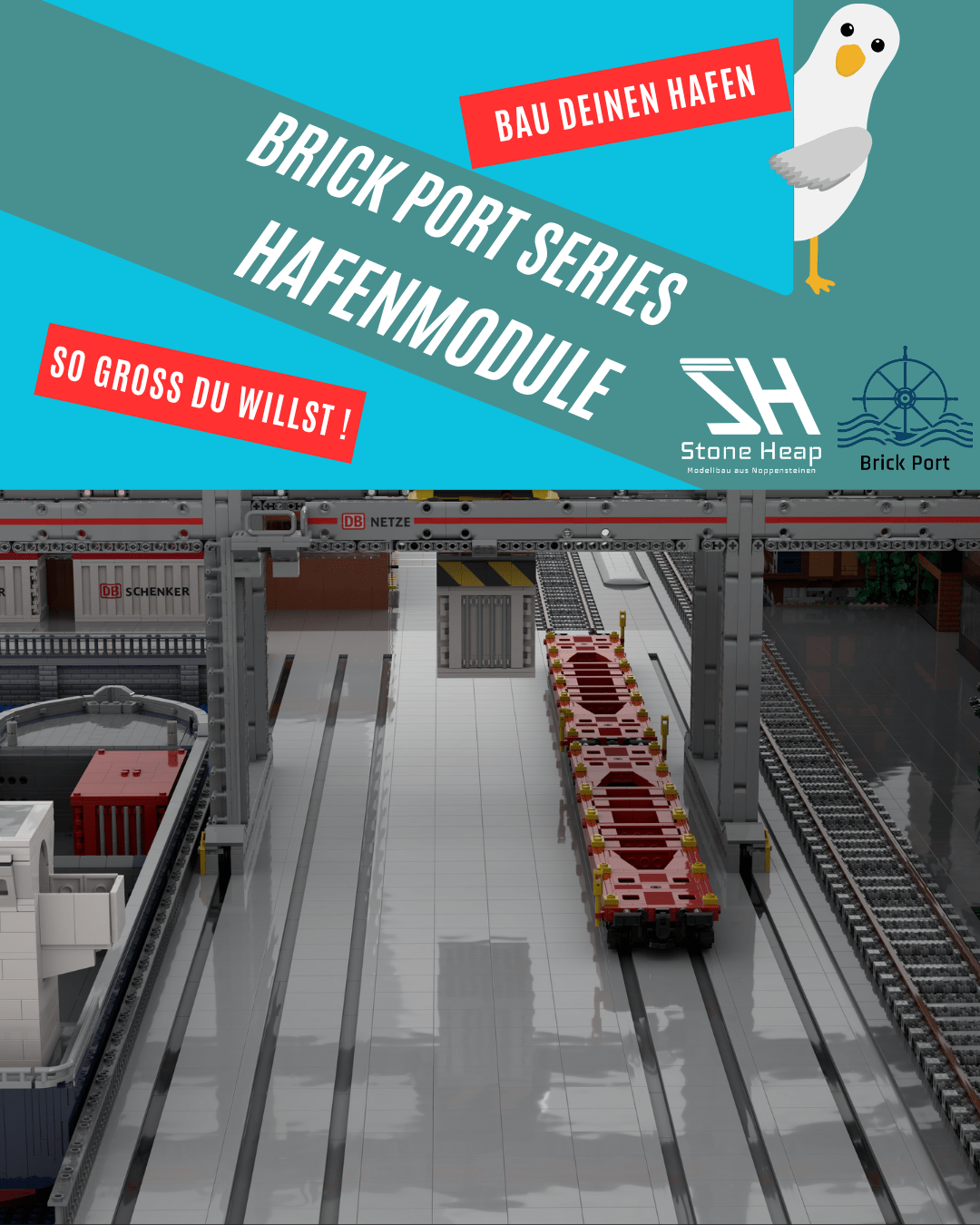 Hafenmodule
