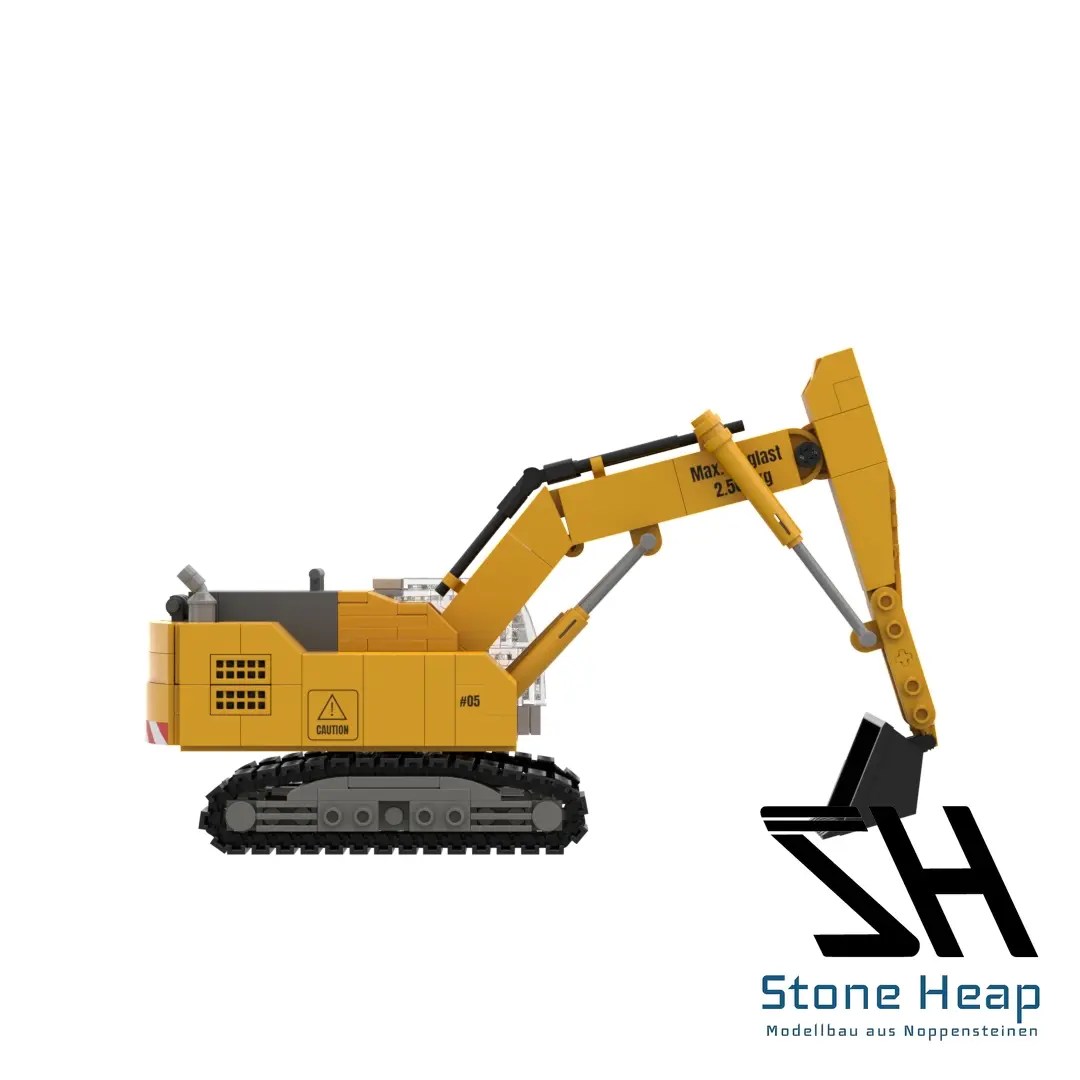 sh-5005-grosser-bagger-schaufel-boden-www-stone-heap-com
