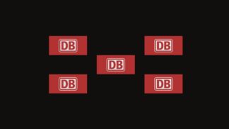 2x4 Tile (Fliese) DB rot