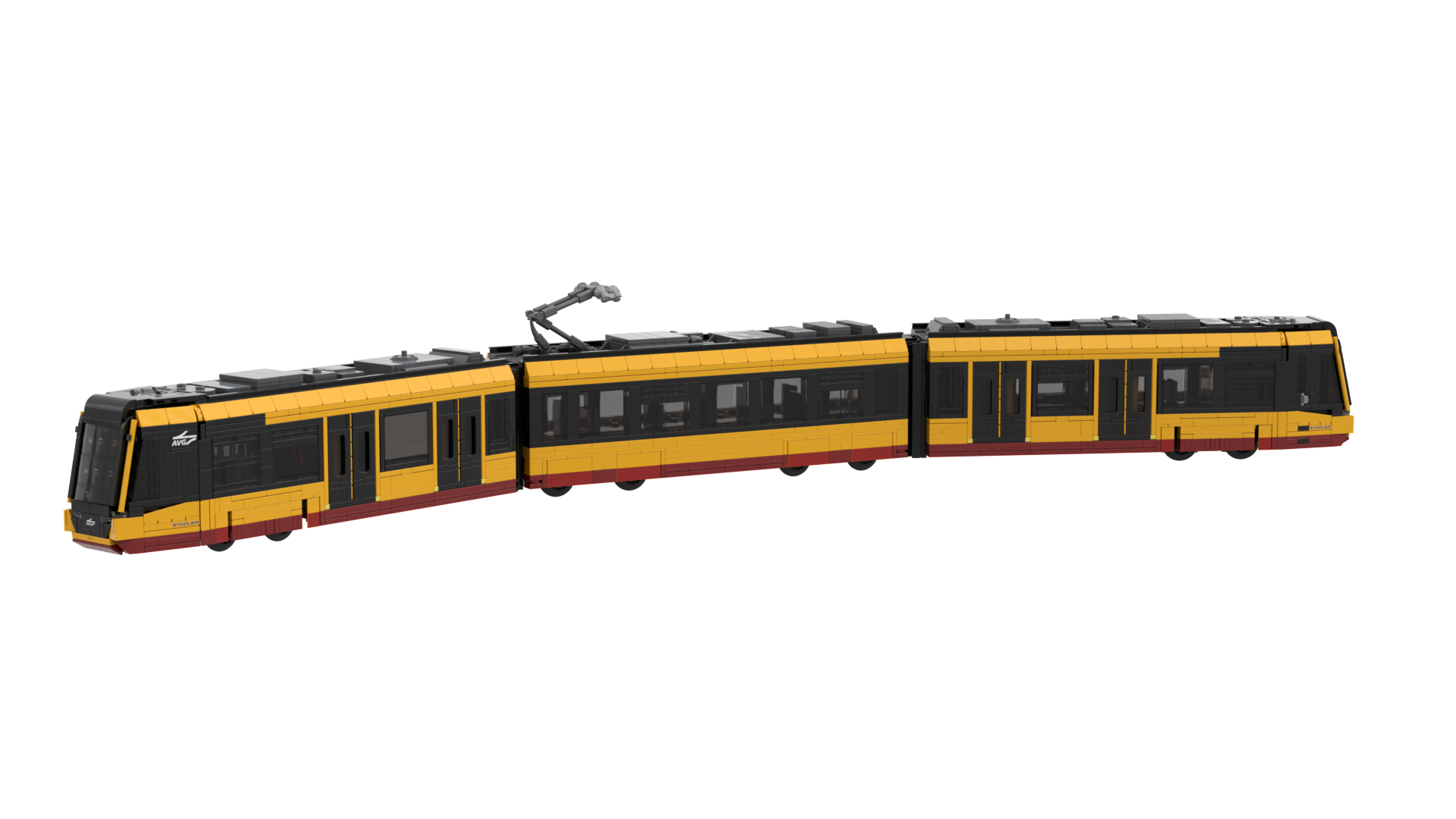 Stadler Citylink VDV Tram Train AVG – Bild 5