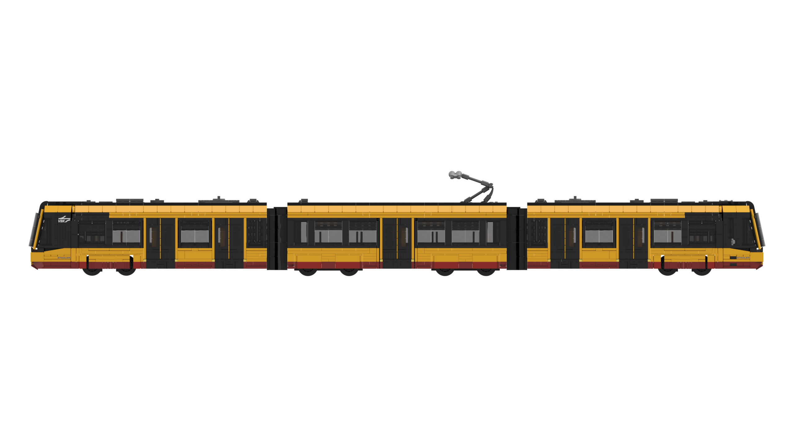 Stadler Citylink VDV Tram Train VBK – Bild 6