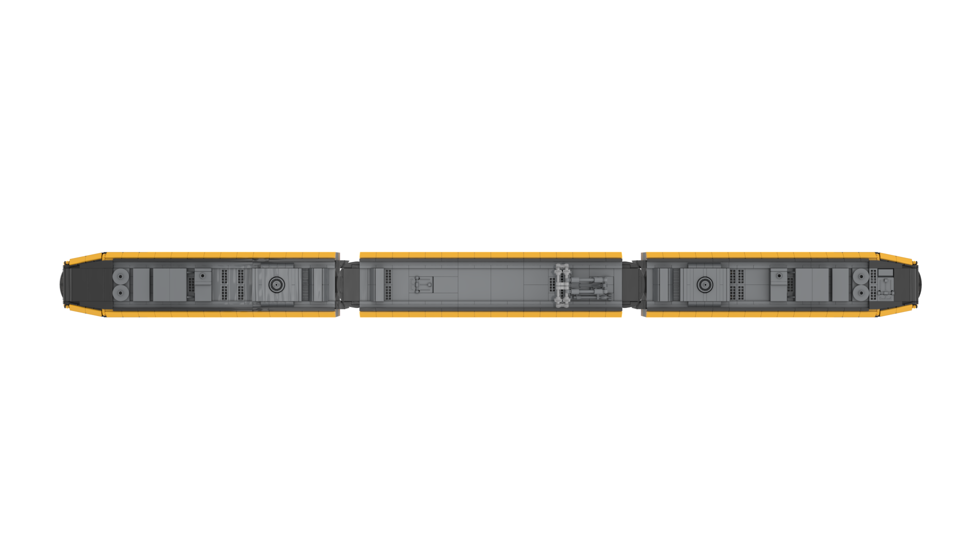 Stadler Citylink VDV Tram Train VBK – Bild 3