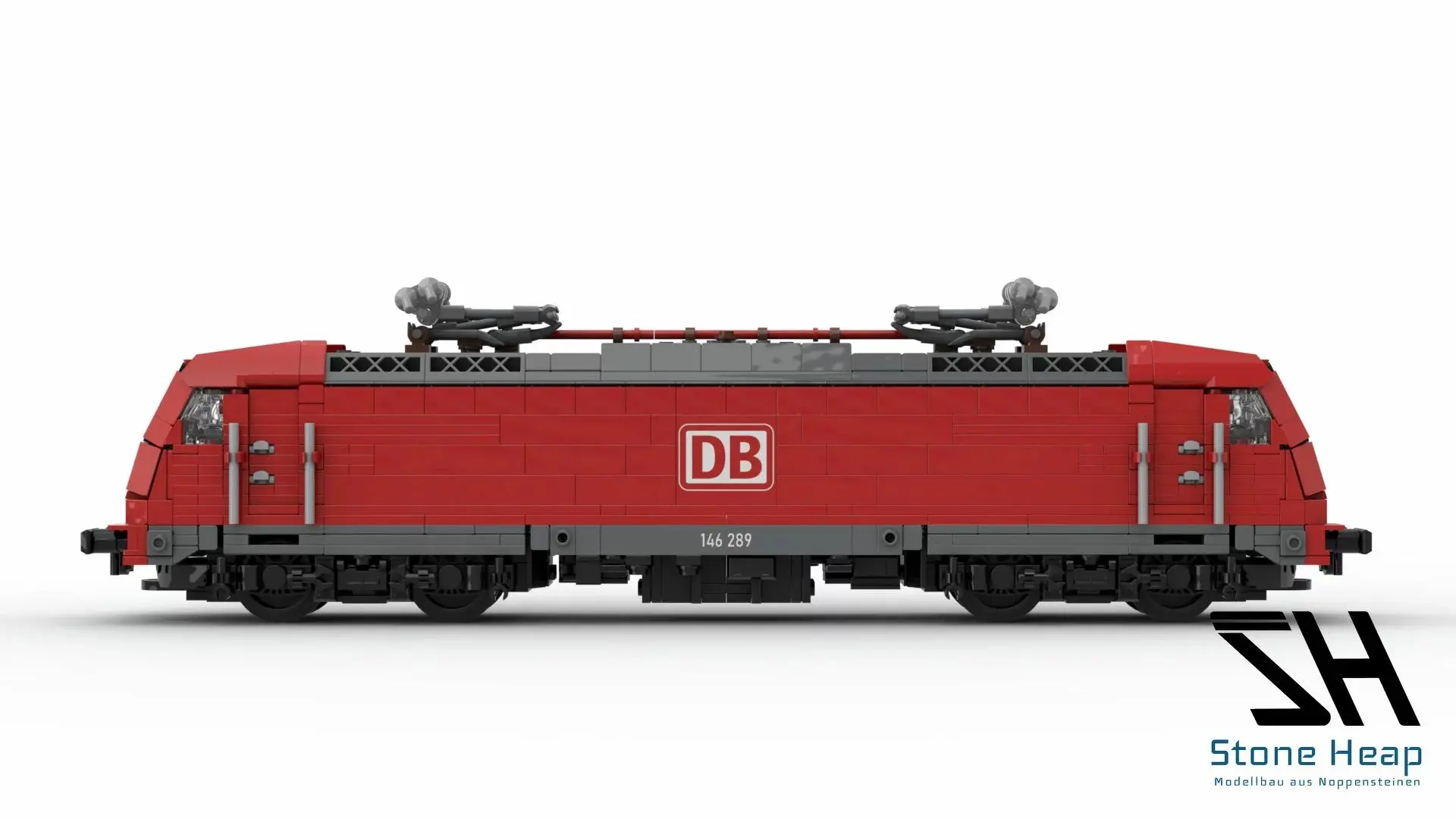 DB BR 146.2/185/185.2 Traxx 3 in 1 – Bild 3