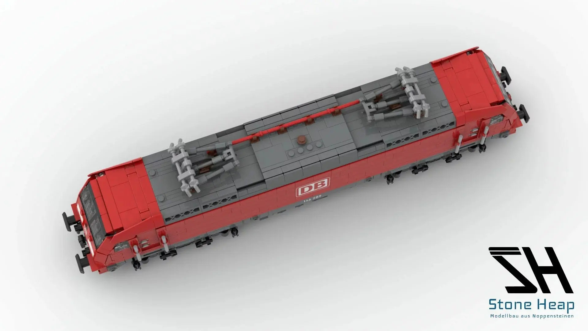 DB BR 146.2/185/185.2 Traxx 3 in 1 – Bild 4