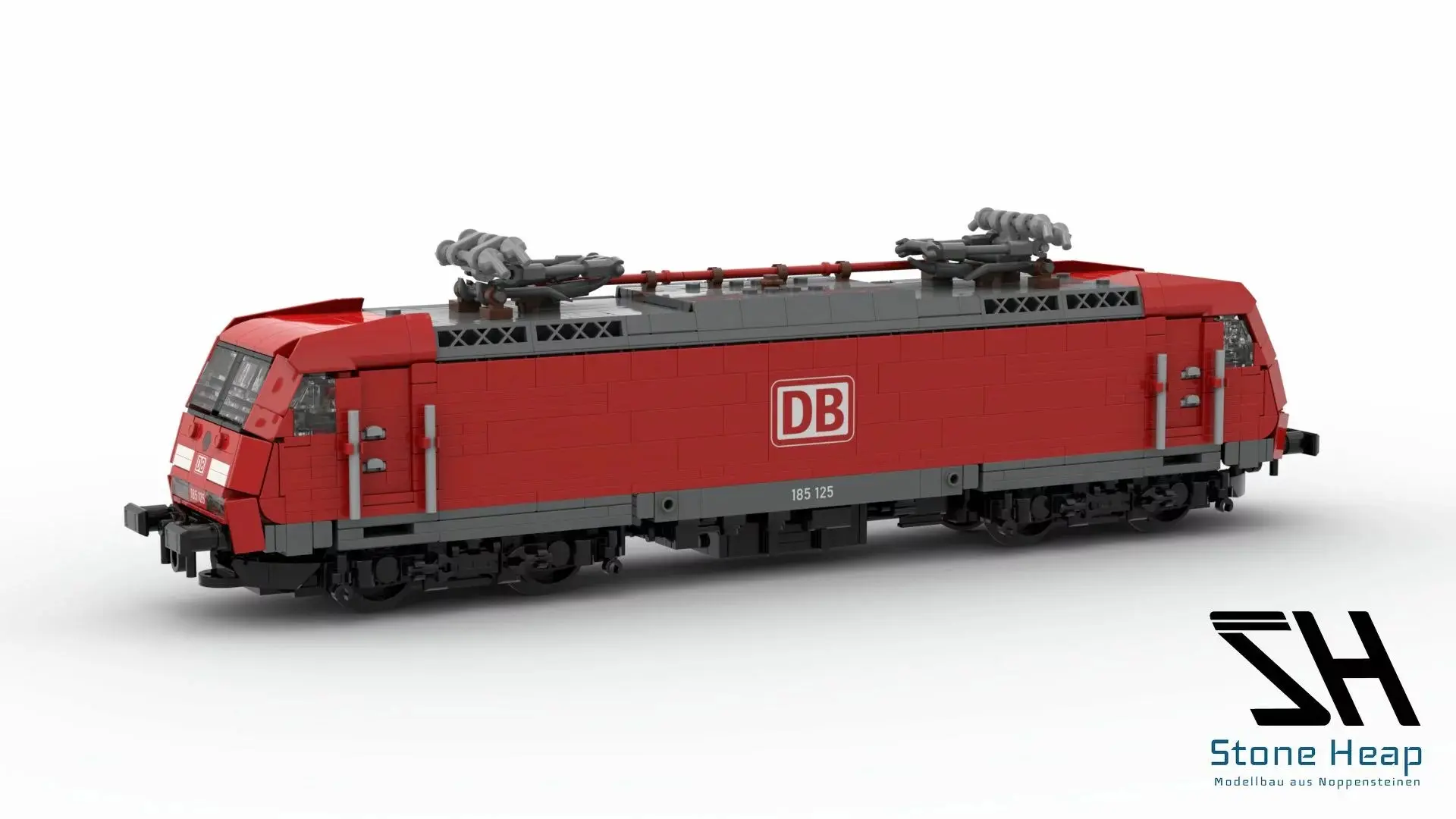 DB BR 146.2/185/185.2 Traxx 3 in 1 – Bild 5