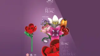 Einzelblume Rose
