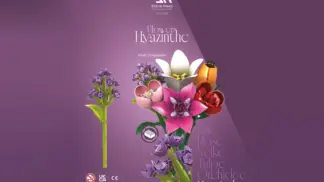 Einzelblume Hyazinthe