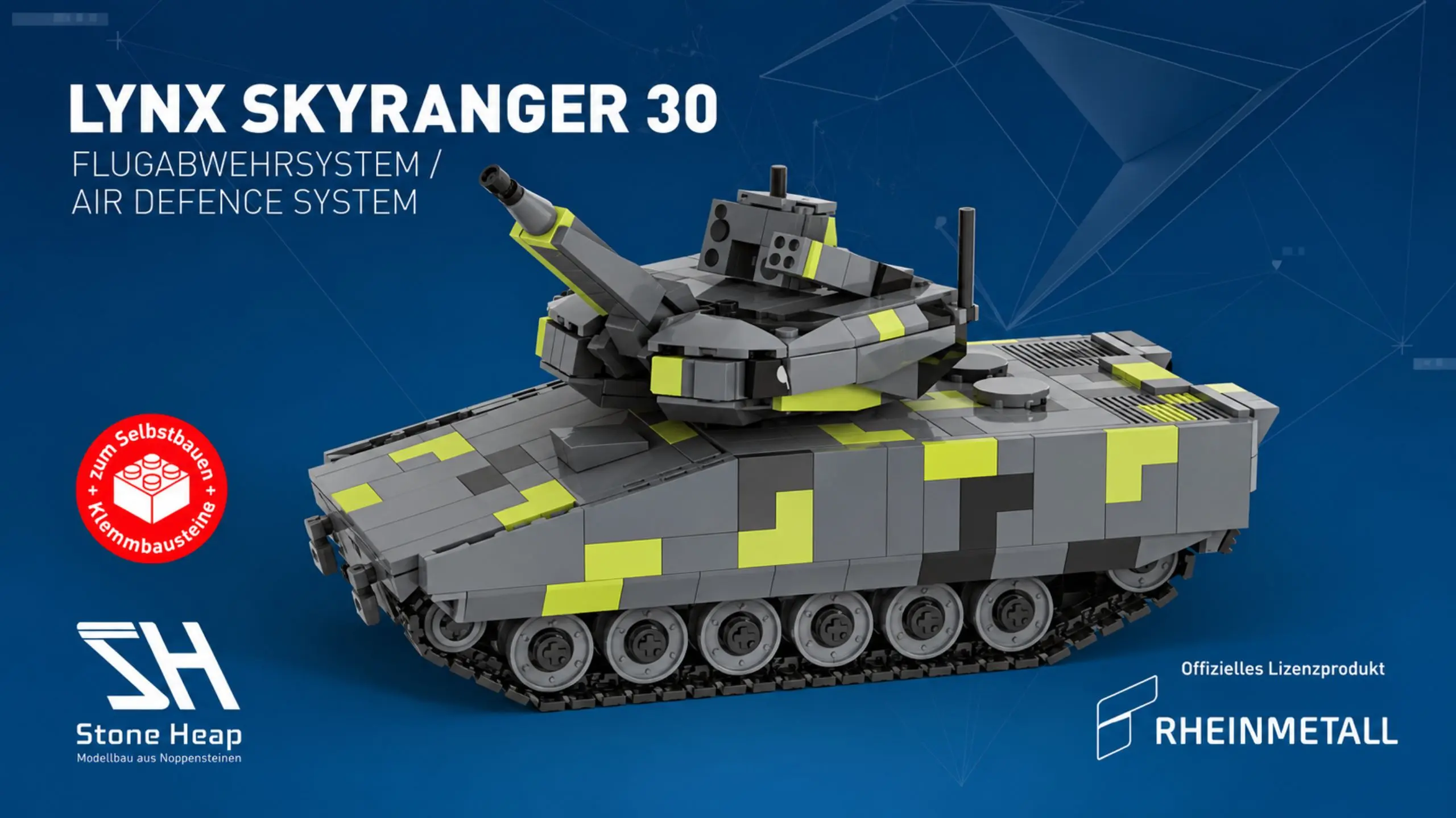 Rheinmetall- Lynx Skyranger 30